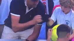 Polish CEO Faces Backlash Over Snatching Tennis Hat Meant For Kid; Warns Of...