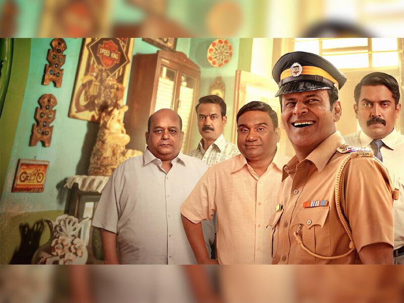 Inspector Zende (September 5)