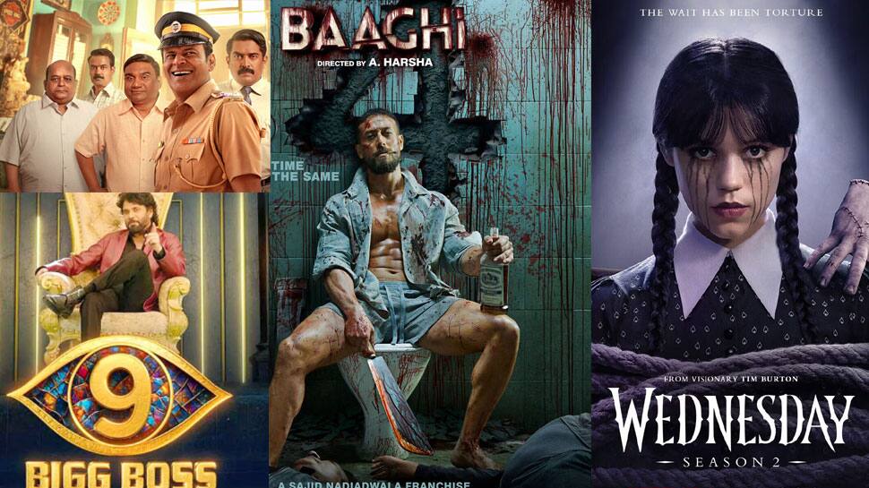 Latest OTT And Theatrical Releases This Week Latest OTT And Theatrical Releases This Week