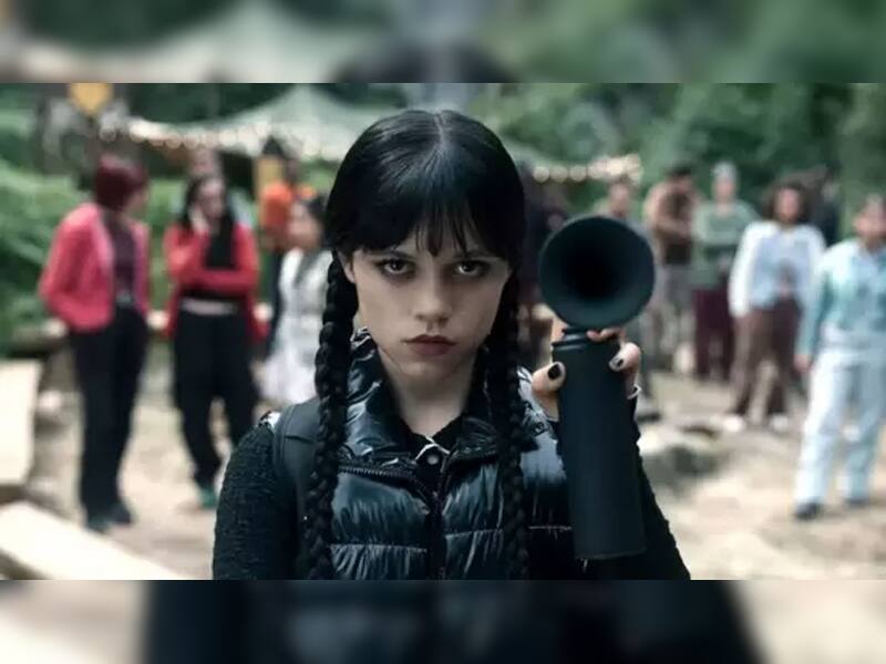 Wednesday season 2 part 2 (September 3)