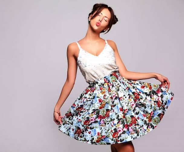 The Timeless Charm of Women's Floral Skirts The Timeless Charm of Women's Floral Skirts