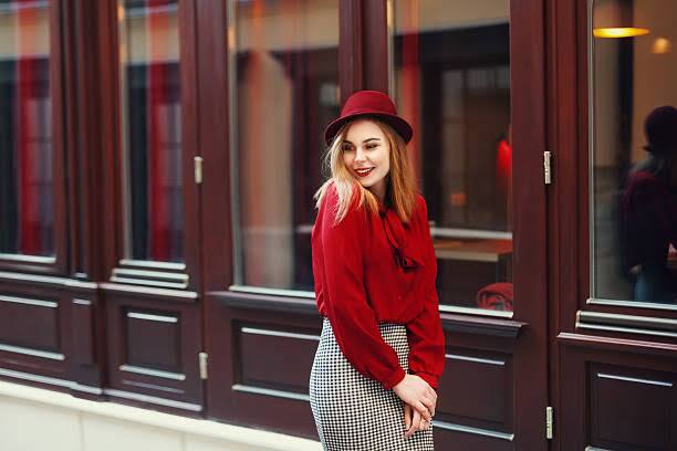 Essential Red Tops Every Woman Needs