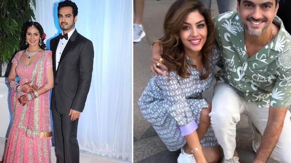 Who Is Meghna Lakhani? Esha Deol's Ex-Husband Bharat Takhtani Makes His Relationship Insta-Official - In Pics