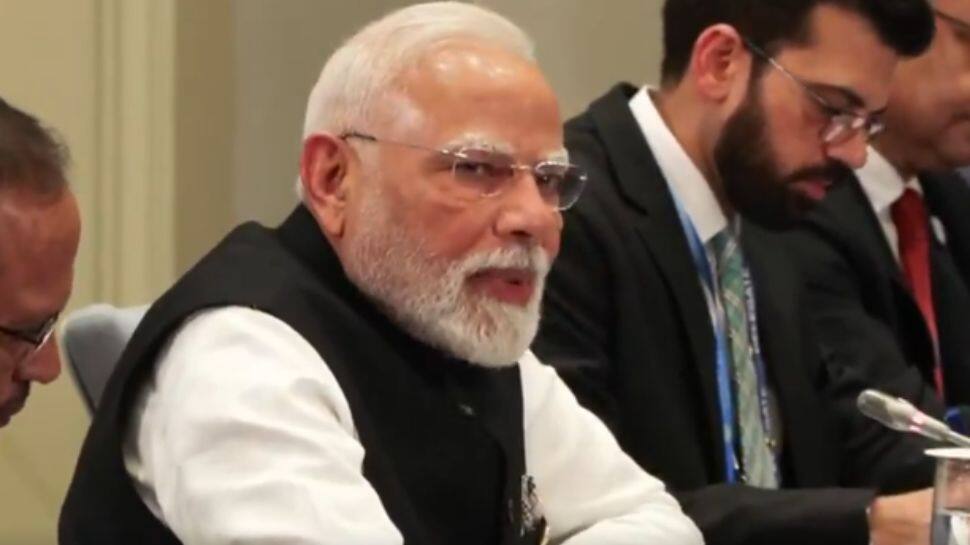 `Humanity Wants An End To Russia-Ukraine Conflict`: PM Modi Tells Putin In China