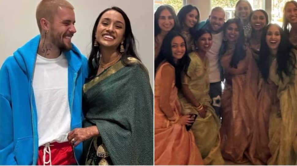 Justin Bieber Crashes Indian Fan’s Wedding In Los Angeles, Internet Goes Wild