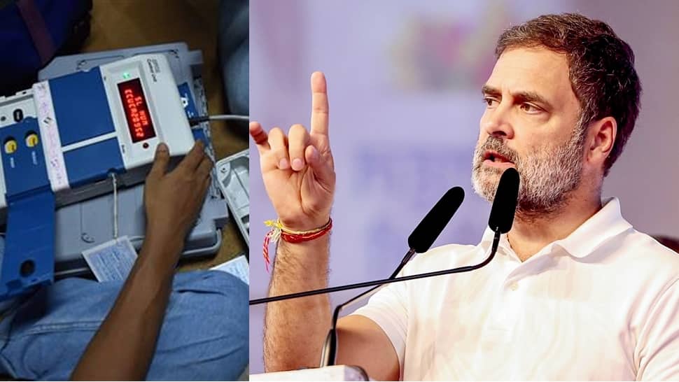 Rahul Gandhi`s Vote Chori Allegations: Time For ECI To Adopt AI For Electoral Reforms