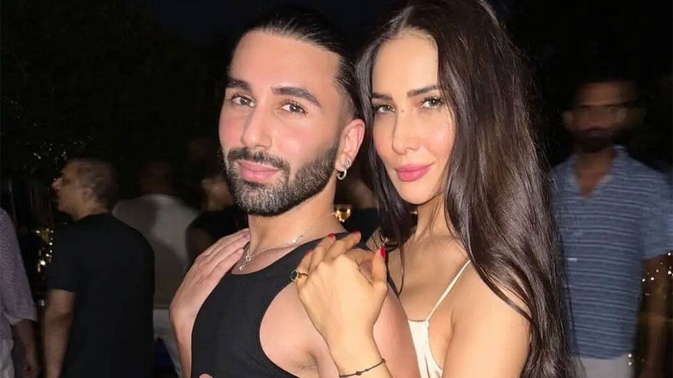 Kim Sharma On Orry's Success Kim Sharma On Orry's Success