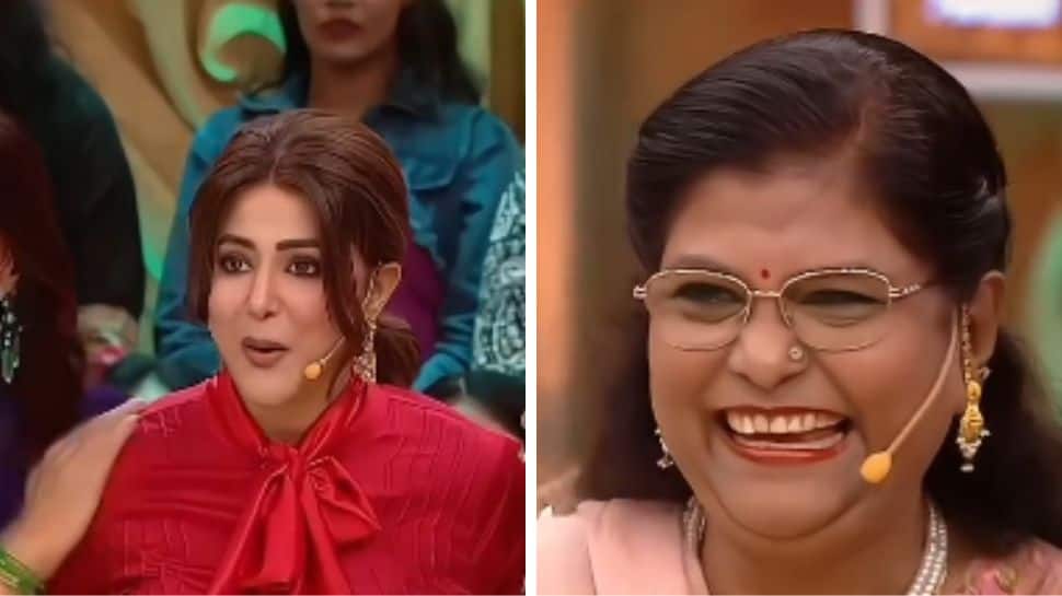 Hina Khan's Mother-In-Law Compares Her To Yeh Rishta Kya Kehlata Hai Character Akshara, Says 'Utni Sanskari Nahi Hai'