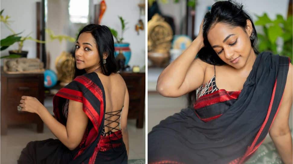 Who Is Santhy Balachandran? Actress Who Studied At Oxford, Co-Wrote Kalyani Priyadarshan's Superhero Film Lokah