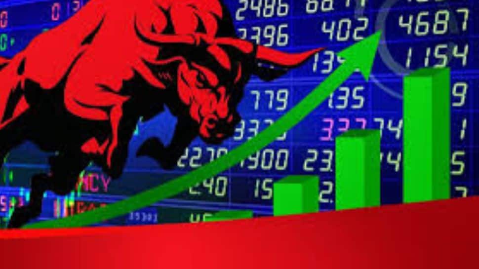 Indian Equity Indices Witness Sharp Rally On Resilient Q1 GDP Data, SCO Outcomes