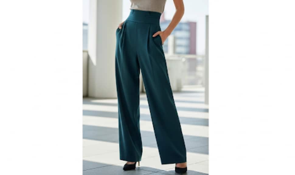 4 Best Women’s High-Rise Trousers to Flaunt