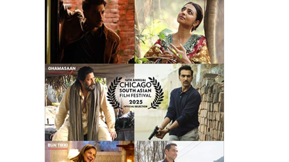 Indian Films Saali Mohabbat, Ghamasaan & Bun Tikki To Screen At Chicago South Asian Film Festival