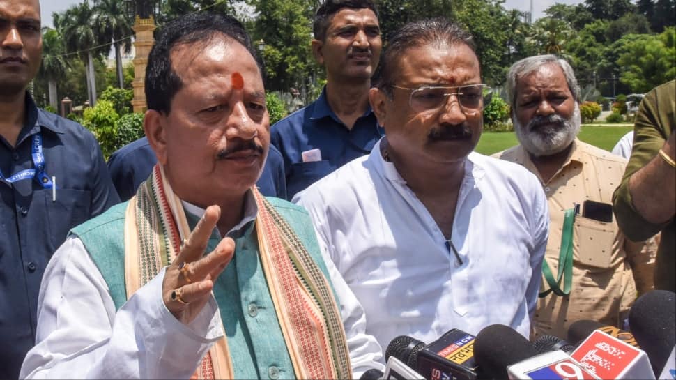 `Appu, Pappu`: Bihar Deputy CM Accuses Tejashwi, Rahul Of `Destroying` Democracy