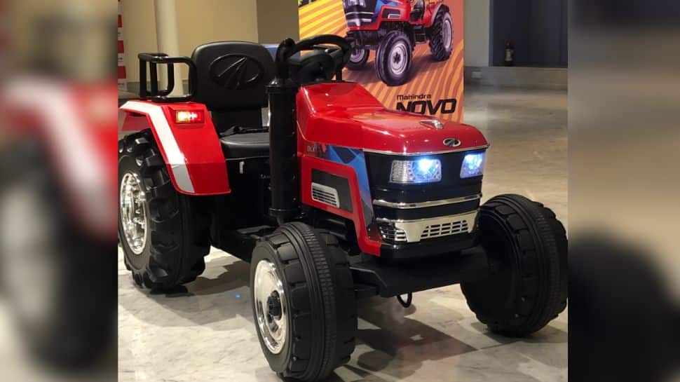 Mahindra And Mahindra’s Tractor Exports Jump 37 Per Cent In August Mahindra And Mahindra’s Tractor Exports Jump 37 Per Cent In August