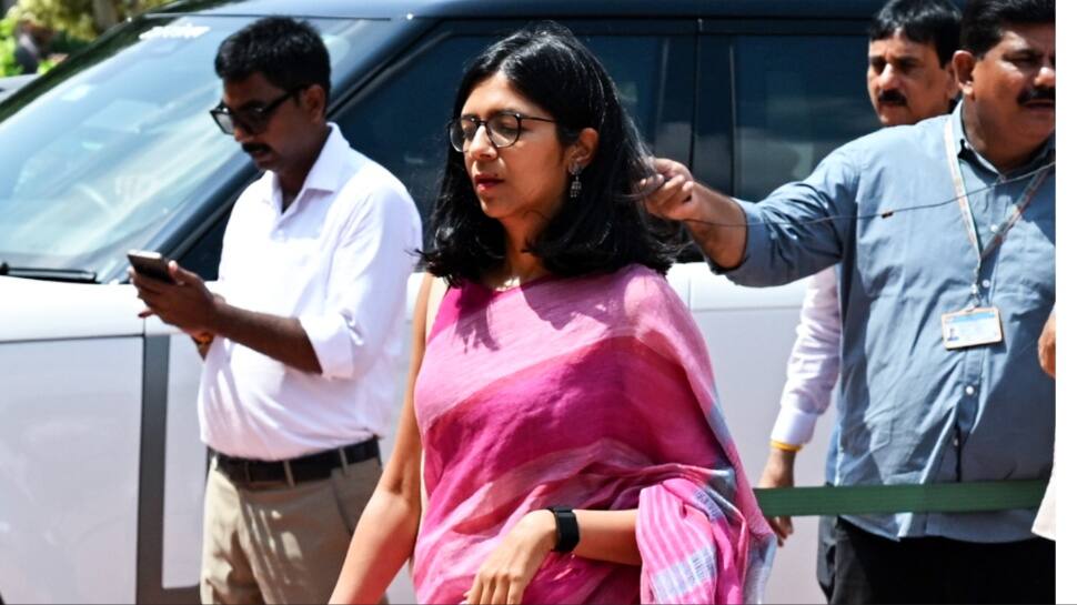 `Punjab Not Your ATM`: Swati Maliwal Slams Kejriwal For `Misusing` State Funds