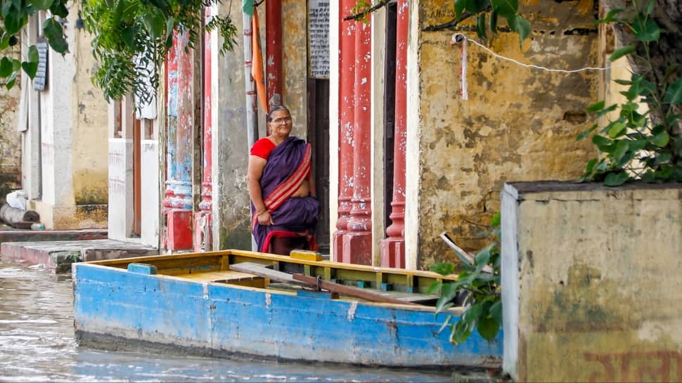 Will It Be A Repeat Of 2023? The Yamuna River Water Level Is Rising Again, And Encroachments May Be A Ticking Time Bomb
