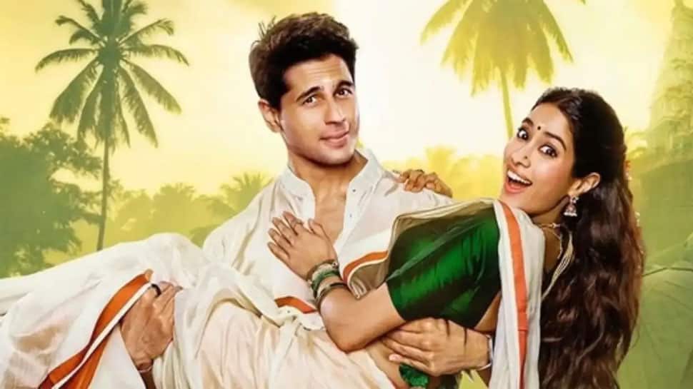 Param Sundari Box Office Collection Day 4: Janhvi Kapoor-Sidharth Malhotra-Starrer Witnesses A Major Dip, Earns THIS Much!