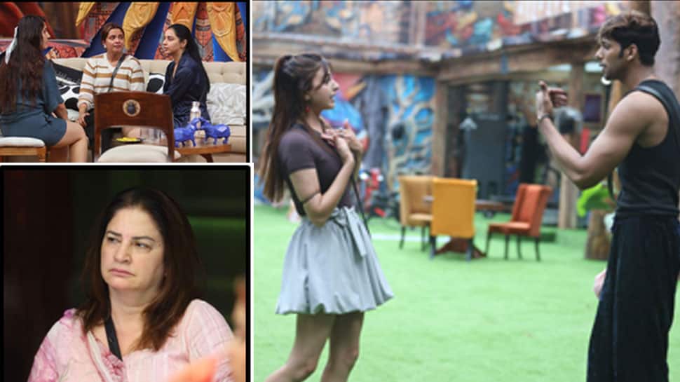 Bigg Boss 19 Day 8 Highlights: Farhana Bhatt vs Baseer Ali Fight Gets 'Physical', Neelam Breaks Down