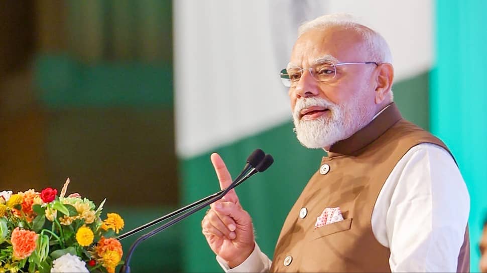 `World Trusts India To Build Semiconductor Future`: PM Modi At SEMICON 2025