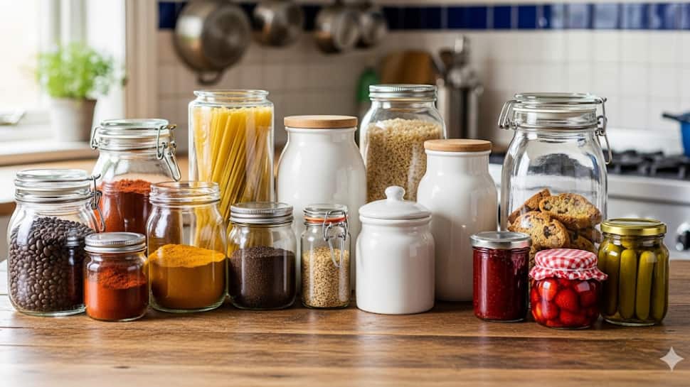 Best Amazon Kitchen Storage Containers For Organized Homes