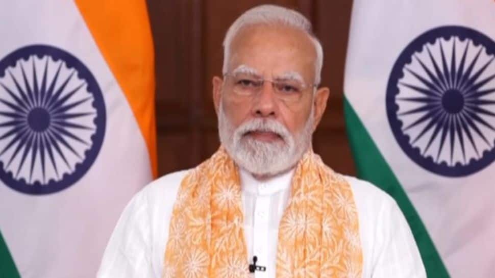 PM Modi Inaugurates Bihar Rajya Jeevika Nidhi Scheme, Transfers Rs 105 Crore