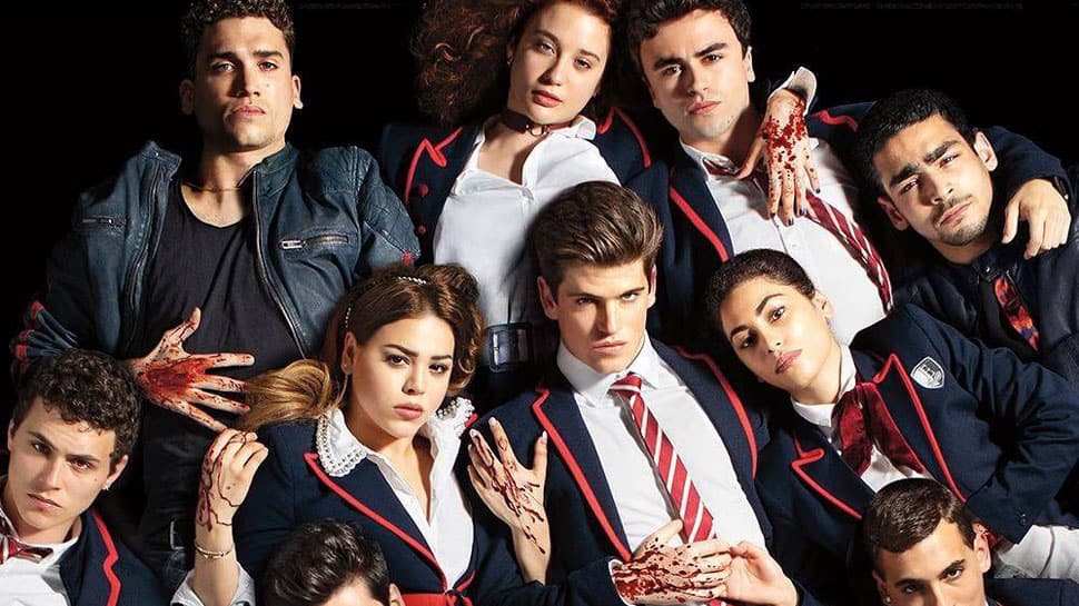 Elite On Netflix