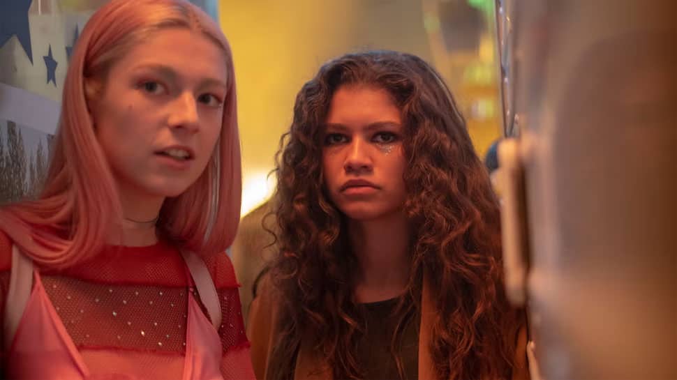 Euphoria On Prime Video