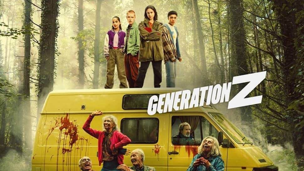 Generation Z - Amazon MX Player