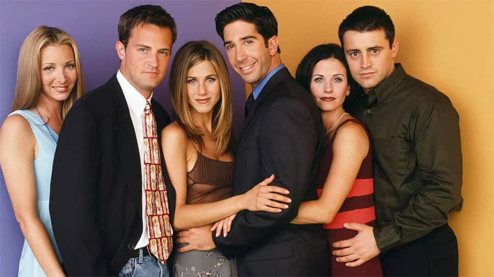 FRIENDS - Prime Video, Netflix