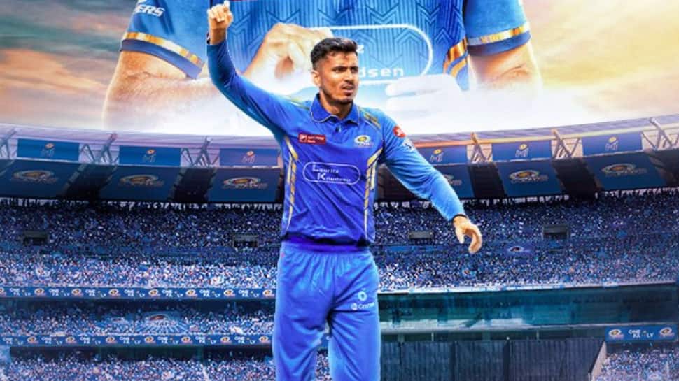 Mujeeb Ur Rahman (Mumbai Indians)