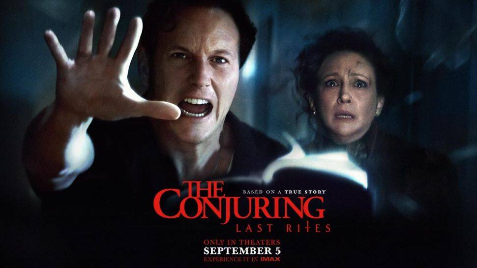 Finally: The Conjuring: Last Rites (2024)
