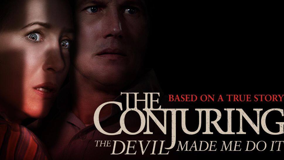 The Conjuring: The Devil Made Me Do It (2021)