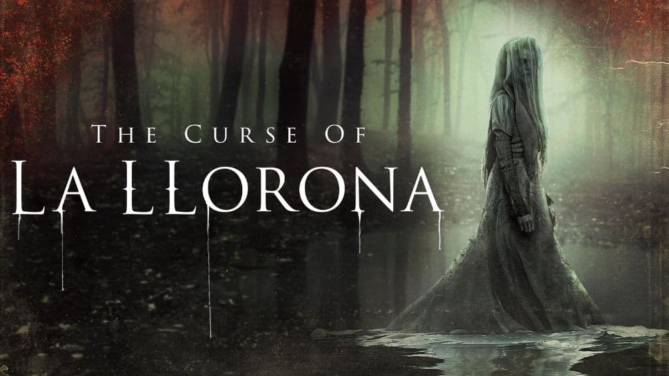 The Curse of La Llorona (2019)