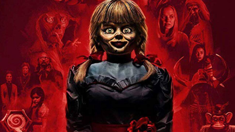 Annabelle Comes Home (2019)