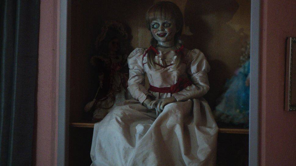 Annabelle (2014)