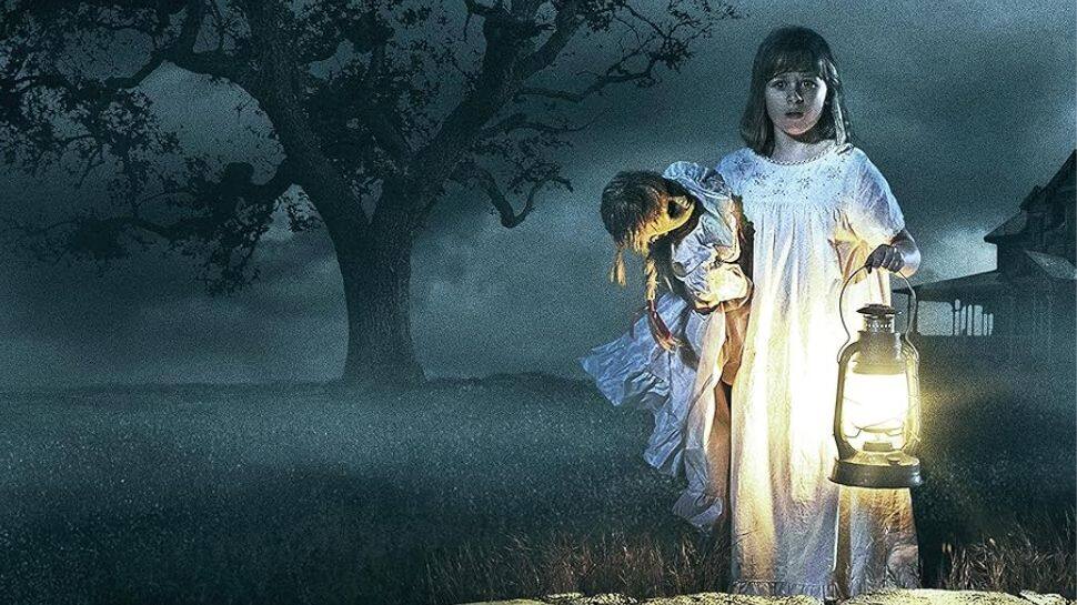  Annabelle: Creation (2017)