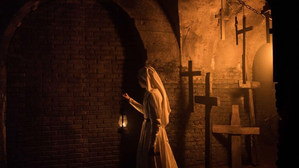The Nun (2018)