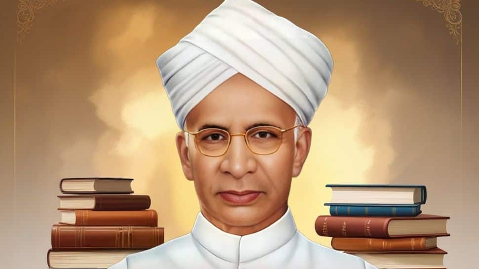 Dr. Sarvepalli Radhakrishnan