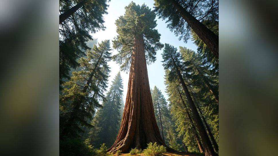 Species World's Tallest Tree