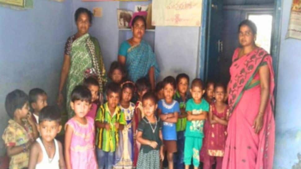 Government To Release Guidelines On Co-Locating Anganwadis With Schools Tomorrow