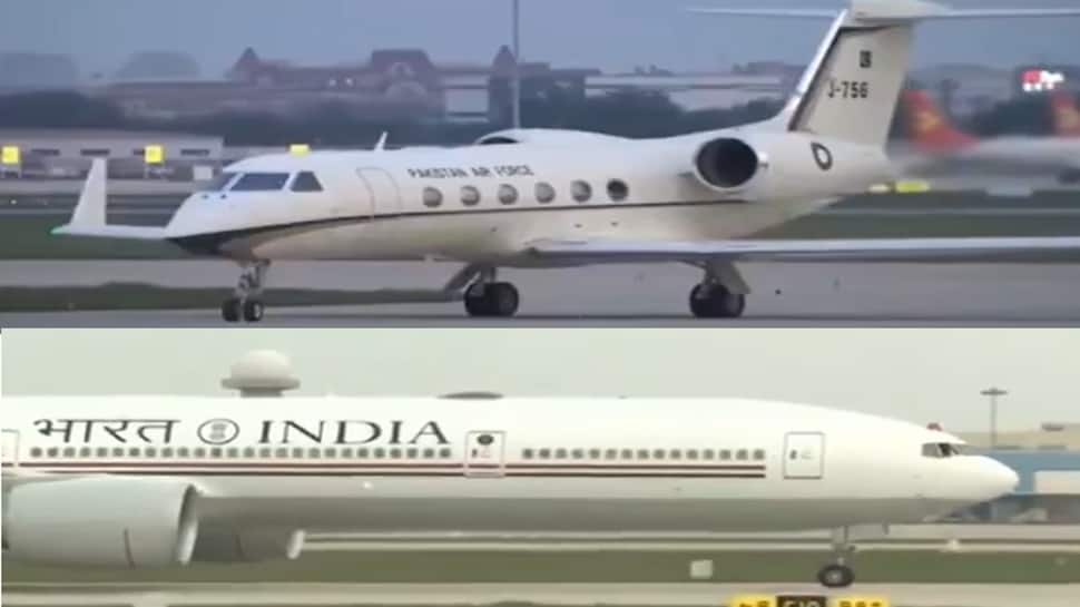 Boeing vs Gulfstream IV