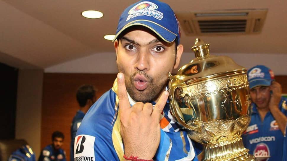 Rohit Sharma: 8 Titles