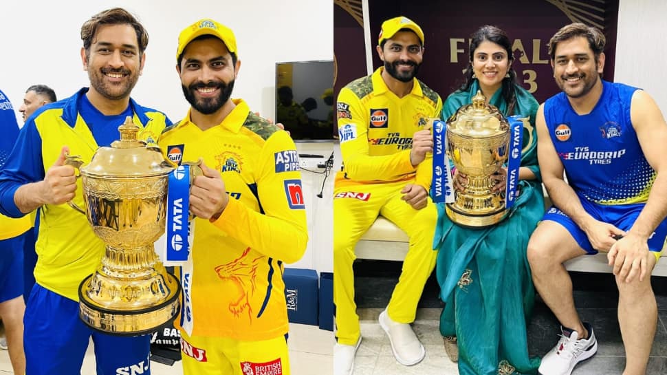 MS Dhoni: 9 Titles