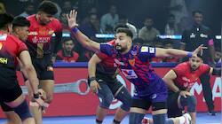 PKL 12: Ashu Malik Stars As Delhi Register Seven-Point Win Over Bengaluru