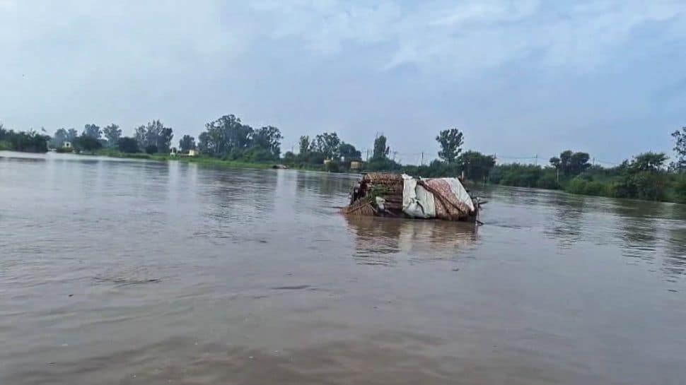 Delhi NCR Weather Today: National Capital`s September Rain Quota Is Already Half-Full In Just Two Days