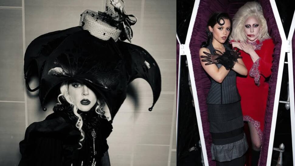 Lady Gaga Opens Up About Wednesday Season 2 Lady Gaga Opens Up About Wednesday Season 2