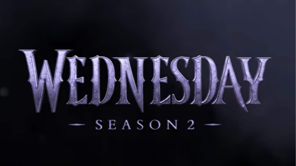 Wednesday Season 2 Part 2 Release Time In India Wednesday Season 2 Part 2 Release Time In India