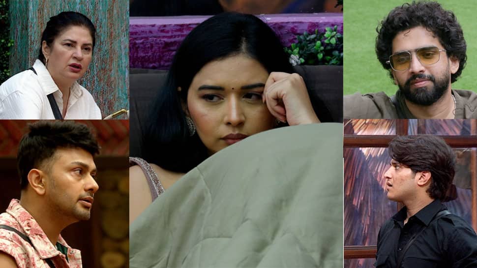 Bigg Boss 19 Day 9 Highlights: Amaal Mallik, Awez Darbar, Kunickaa, Mridul & Tanya Mittal Get Nominated