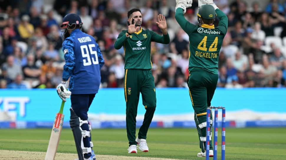 South Africa Thrash England In 1st ODI, Markram Smashes 86