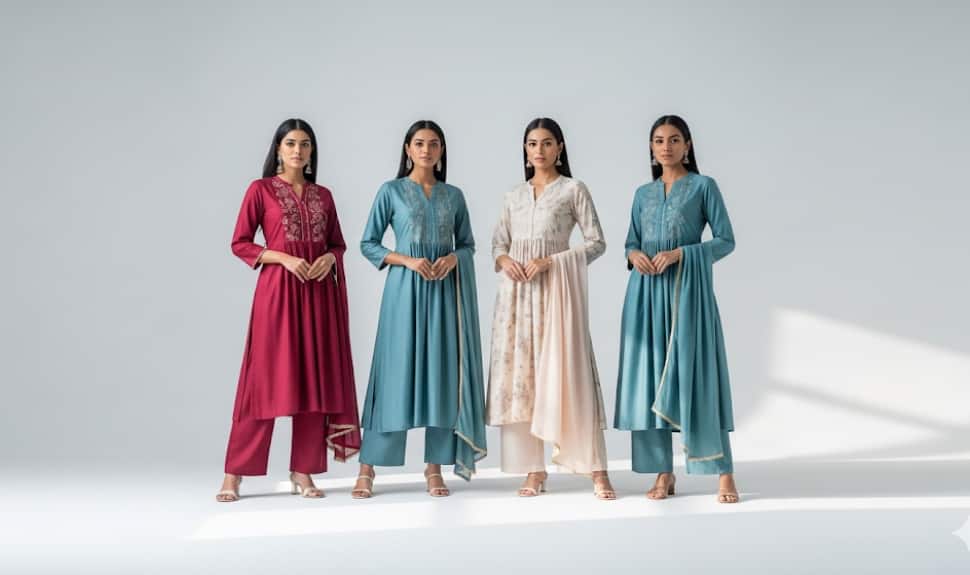 Elegant Kurta Sets for Women: Best Picks from Myntra’s Brand Brigade Sale